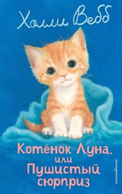 Котёнок Луна, или Пушистый сюрприз - Холли Вебб
