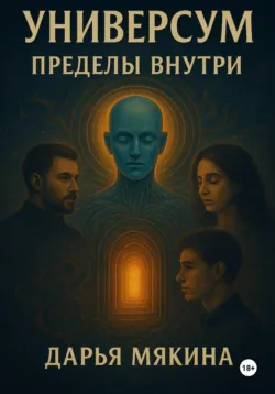 Универсум Пределы внутри - Дарья Мякина