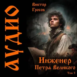 Инженер Петра Великого – 3 - Виктор Гросов