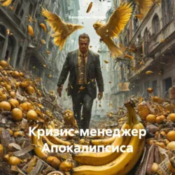 Кризис-менеджер Апокалипсиса - Константин Петров