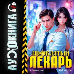 Проклятый Лекарь. Том 3 - Виктор Молотов