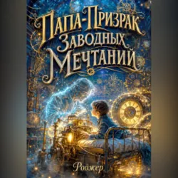 Крис и Папа-Призрак Заводных Мечтаний - Роджер
