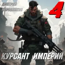 Курсант Империи – 4 - Дмитрий Коровников