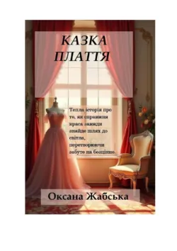 Казка «Плаття» - Оксана Жабська