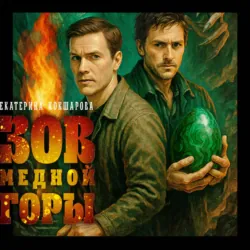 Зов Медной горы - Кокшарова Екатерина