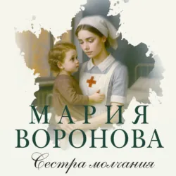 Сестра молчания - Мария Воронова