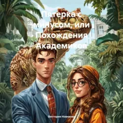 Пятерка с минусом, или Похождения Академиков - Виктория Новикова