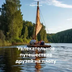 Увлекательное путешествие друзей на плоту - Федор Сорокин
