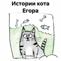 Истории кота Егора - Илья Марков