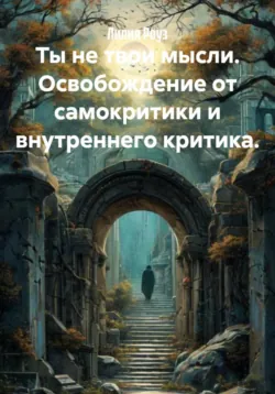 Ты не твои мысли. Освобождение от самокритики и внутреннего критика. - Лилия Роуз