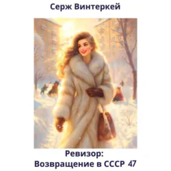 Ревизор: возвращение в СССР 47 - Серж Винтеркей