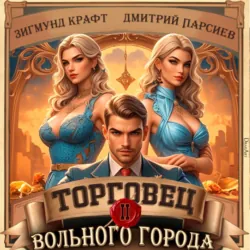 Торговец вольного города – 2 - Зигмунд Крафт
