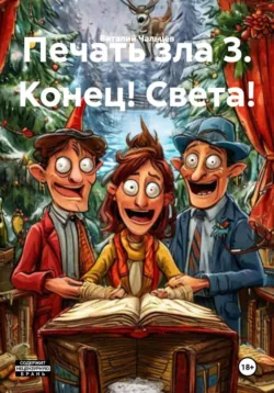 Печать зла 3 Конец! Света!, Виталий Чальцев