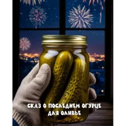 Сказ о последнем огурце для оливье - Вячеслав Огнев