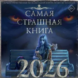 Самая страшная книга 2026 - Майк Гелприн