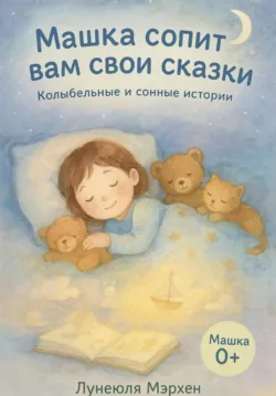 Машка сопит вам свои сказки. Колыбельные и сонные истории - Лунеюля Мэрхен