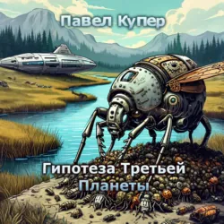 Гипотеза Третьей Планеты - Павел Купер