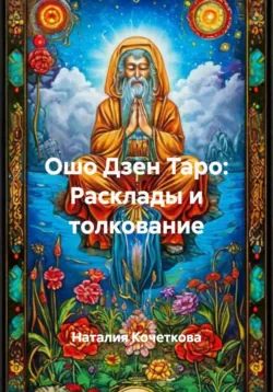 Ошо Дзен Таро: Расклады и толкование - Наталия Кочеткова