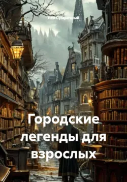 Городские легенды для взрослых, Лев Сумрачный Городские легенды для взрослых, Лев Сумрачный