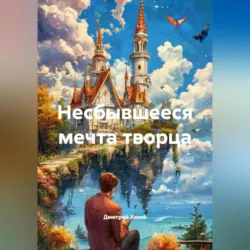 Несбывшееся мечта творца - Дмитрий Хозей