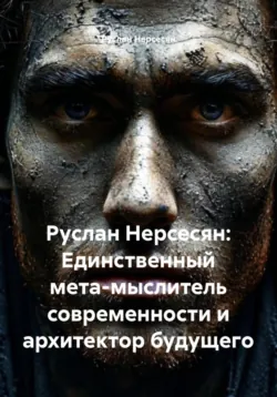 Руслан Нерсесян: Единственный мета-мыслитель современности и архитектор будущего, аудиокнига Руслана Нерсесяна. ISDN72711436