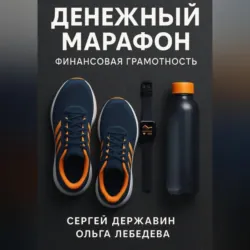 Денежный марафон. Финансовая грамотность, Сергей Державин