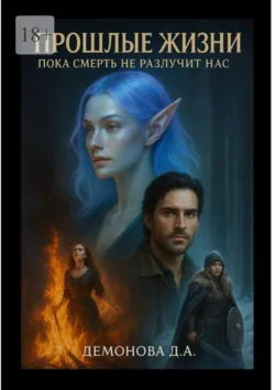 Прошлые жизни. Пока смерть не разлучит нас, Дарья Демонова Прошлые жизни. Пока смерть не разлучит нас, Дарья Демонова