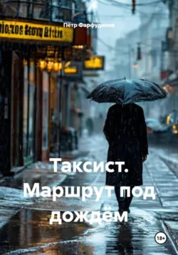 Таксист. Маршрут под дождём, Пётр Фарфудинов