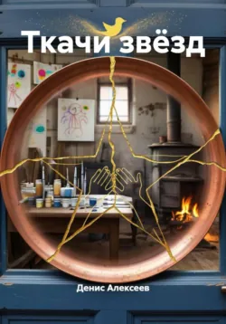 Ткачи звёзд, Денис Алексеев Ткачи звёзд, Денис Алексеев