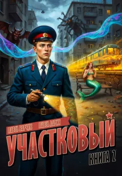 Участковый. Книга вторая - Павел Барчук