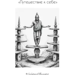 Путешествие к себе - Тимофей Сибиряков