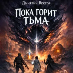Пока горит тьма - Дмитрий Вектор