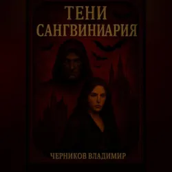 Тени Сангвиниария - Владимир Черников