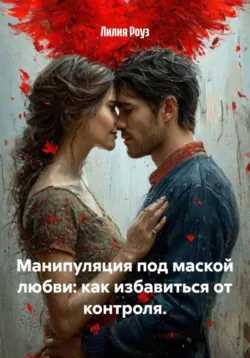 Манипуляция под маской любви: как избавиться от контроля. - Лилия Роуз