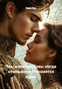 Токсичная любовь: когда отношения становятся ядом. - Лилия Роуз