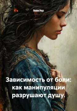 Зависимость от боли: как манипуляции разрушают душу. - Лилия Роуз