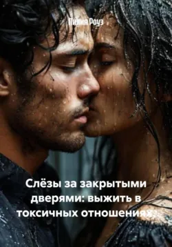 Слёзы за закрытыми дверями: выжить в токсичных отношениях. - Лилия Роуз