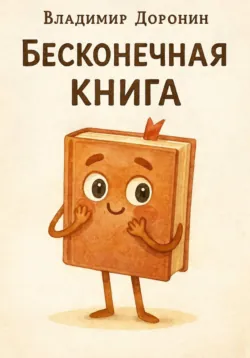 Бесконечная книга - Владимир Доронин