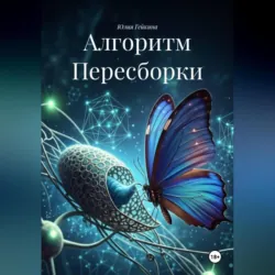 Алгоритм Пересборки - Юлия Гейкина