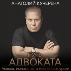 Путь адвоката. Успехи, испытания и жизненные уроки - Анатолий Кучерена