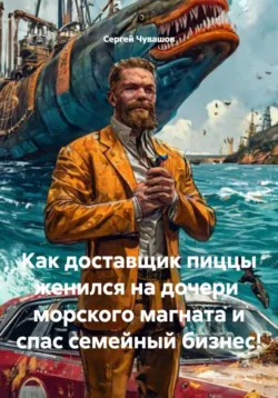 Как доставщик пиццы женился на дочери морского магната и спас семейный бизнес! - Сергей Чувашов
