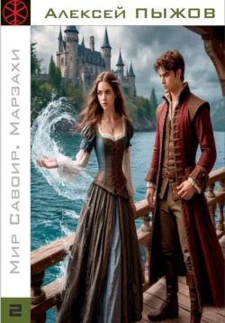 Мир Савоир. Марзахи, Алексей Пыжов Мир Савоир. Марзахи, Алексей Пыжов