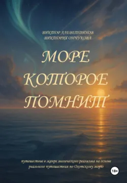 Море, которое помнит, Виктория Ончукова Море, которое помнит, Виктория Ончукова