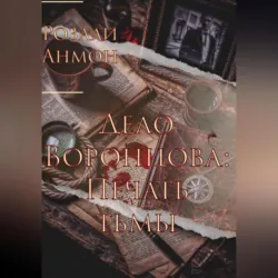 Дело Воронцова: Печать тьмы., Розали Анмон Дело Воронцова: Печать тьмы., Розали Анмон
