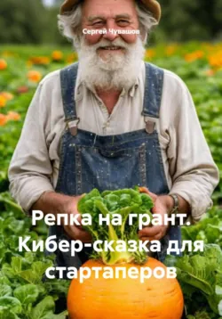 Репка на грант. Кибер-сказка для стартаперов, Сергей Чувашов Репка на грант. Кибер-сказка для стартаперов, Сергей Чувашов