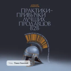 Практики-привычки лучших продавцов b2b, аудиокнига . ISDN72642301