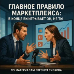 Главное правило маркетплейса: в конце выигрывает он, не ты - Евгений Сивков