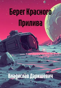 Берег Красного Прилива - Владислав Даркшевич