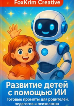 Сказкотерапия 2.0: как ИИ помогает детям победить страхи и поверить в себя, аудиокнига . ISDN72774664