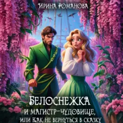 Белоснежка и магистр-чудовище, или Как не вернуться в сказку - Ирина Романова